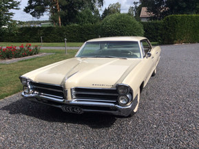 Pontiac Bonneville