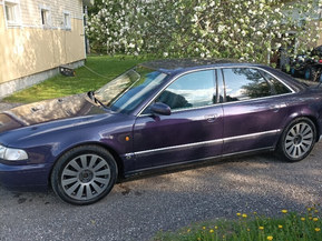 Audi A8