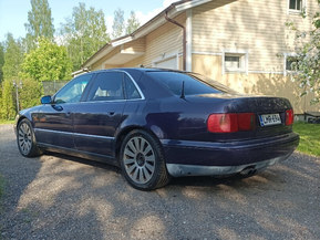 Audi A8