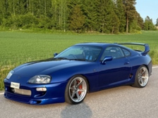 Toyota Supra