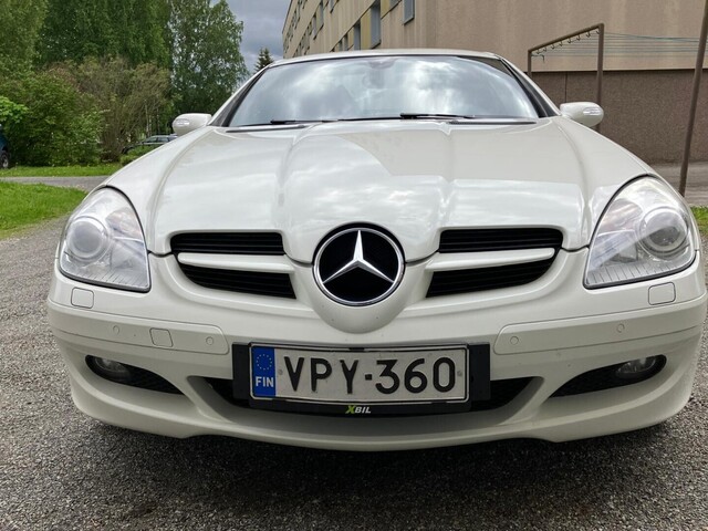 Mercedes-Benz SLK