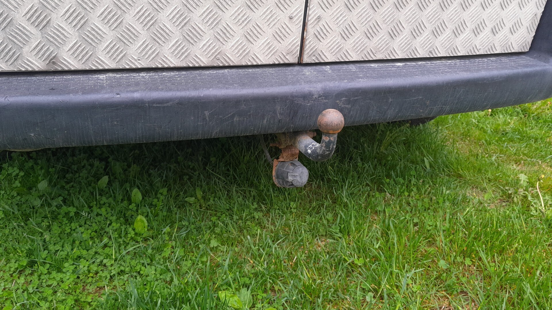 Volkswagen Transporter 2002, kuva 6/10