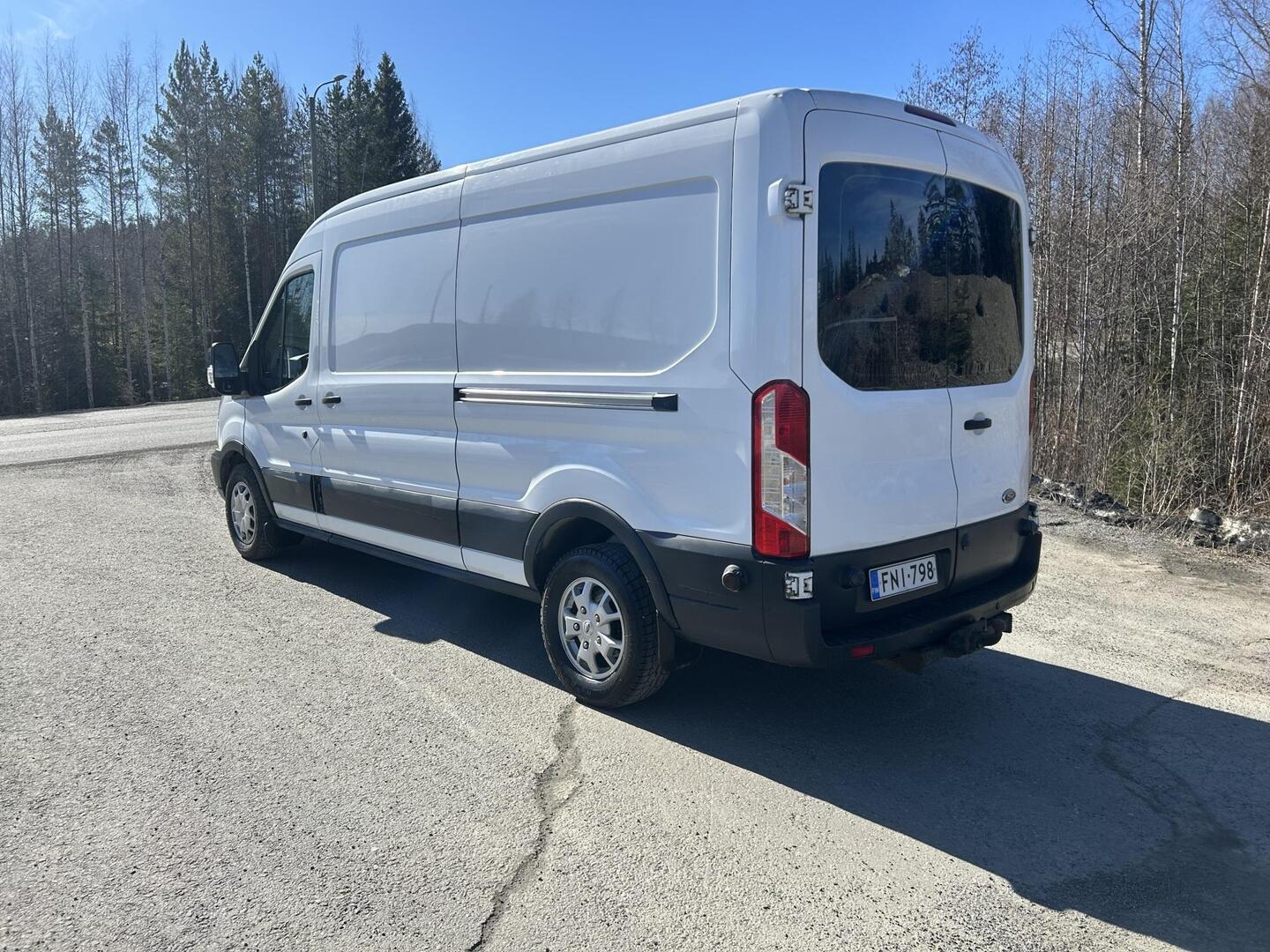 Ford Transit 2.0TDCI L3H2 2018, kuva 7/14