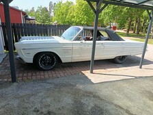 Plymouth Fury