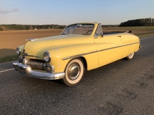 Mercury Monterey