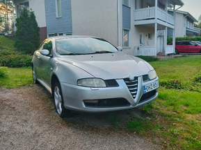 Alfa Romeo GT
