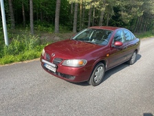 Nissan Almera