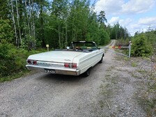 Plymouth Fury