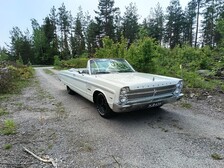 Plymouth Fury