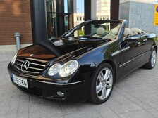 Mercedes-Benz CLK