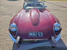 Jaguar E-type