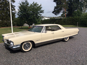 Pontiac Bonneville