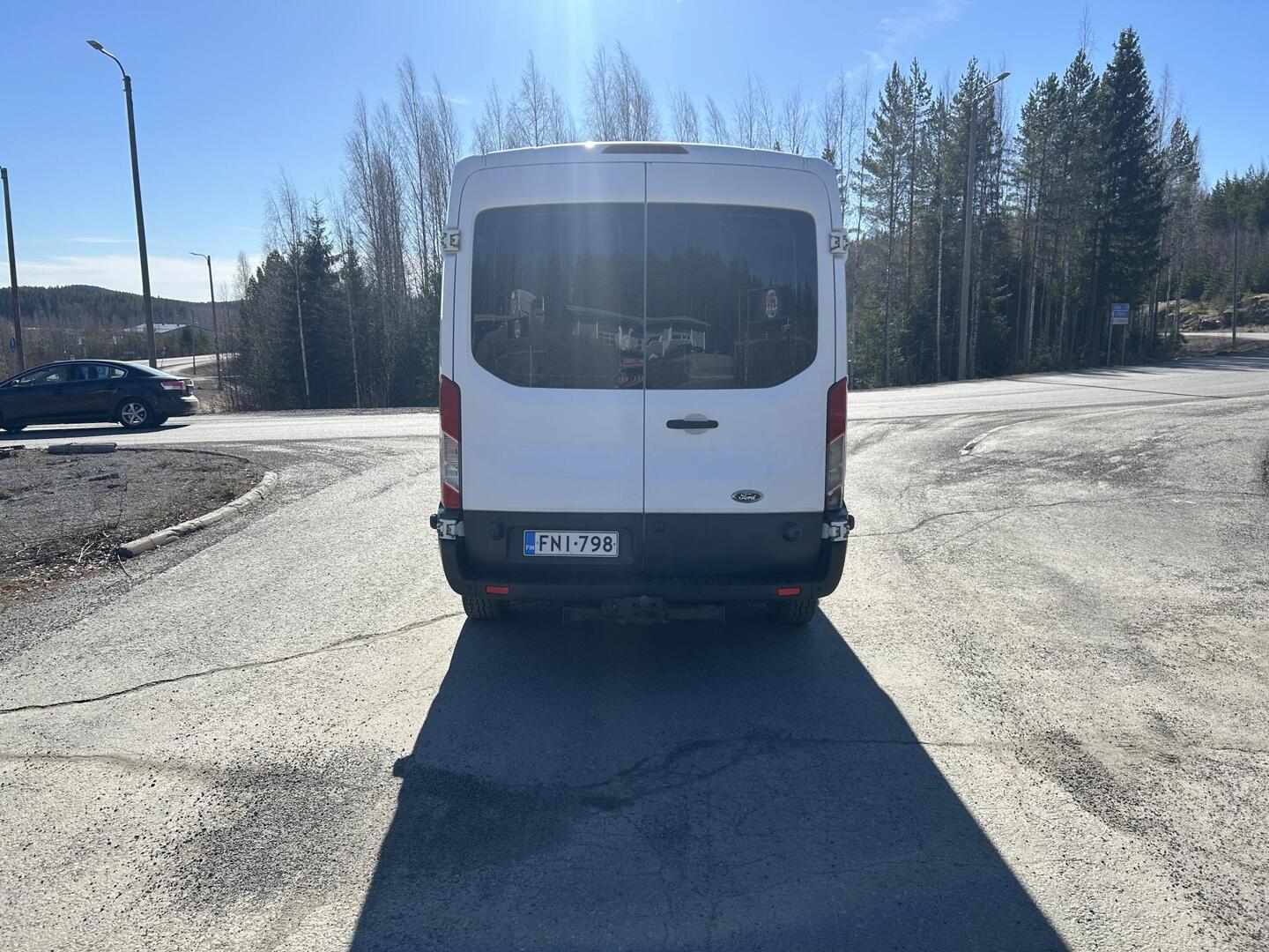 Ford Transit 2.0TDCI L3H2 2018, kuva 6/14