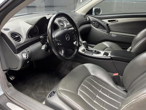 Mercedes-Benz SL 55 AMG