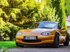 Mazda MX-5