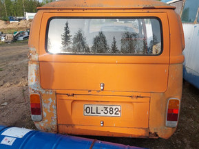 Volkswagen Kleinbus