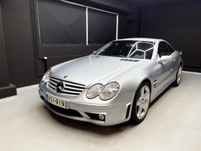 Mercedes-Benz SL 55 AMG