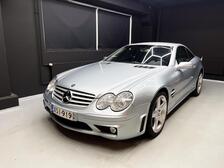 Mercedes-Benz SL 55 AMG