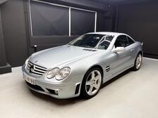 Mercedes-Benz SL 55 AMG