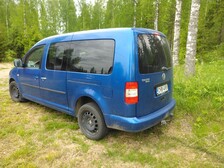 Volkswagen Caddy Maxi
