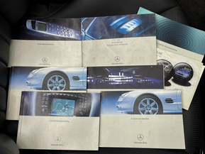 Mercedes-Benz SL 55 AMG