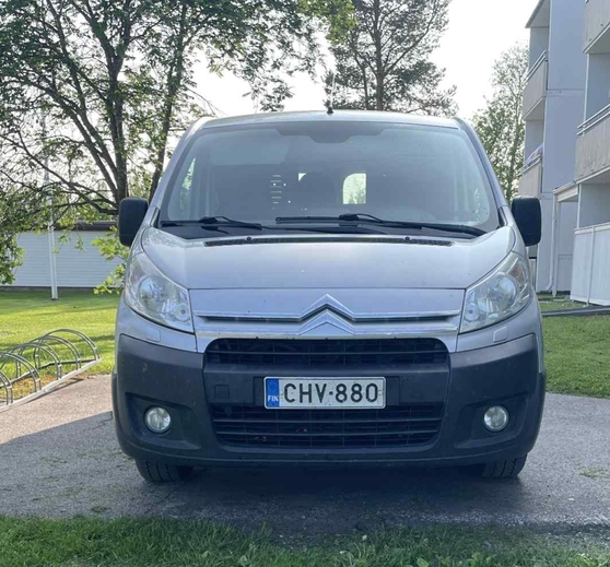 Citroen Jumpy