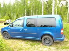 Volkswagen Caddy Maxi