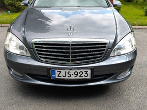 Mercedes-Benz S