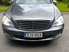 Mercedes-Benz S