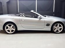 Mercedes-Benz SL 55 AMG