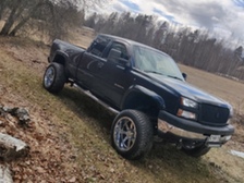 Chevrolet Silverado