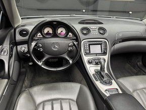Mercedes-Benz SL 55 AMG