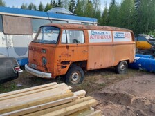 Volkswagen Kleinbus