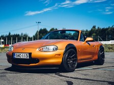 Mazda MX-5
