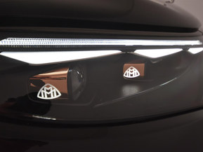 Mercedes-Benz EQS SUV