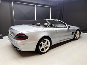 Mercedes-Benz SL 55 AMG