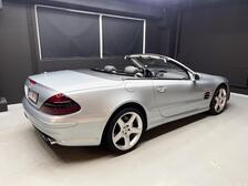 Mercedes-Benz SL 55 AMG