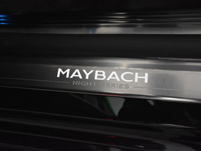 Mercedes-Benz EQS SUV