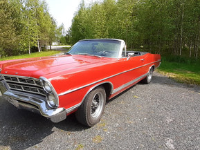 Ford Galaxie