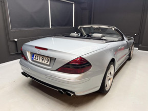 Mercedes-Benz SL 55 AMG