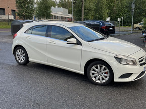 Mercedes-Benz A