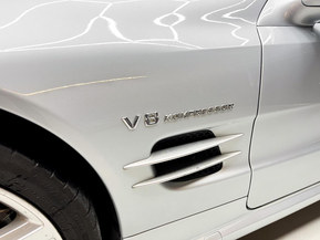 Mercedes-Benz SL 55 AMG