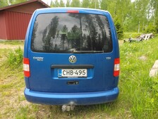 Volkswagen Caddy Maxi