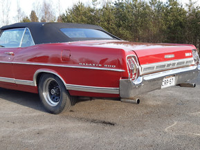 Ford Galaxie