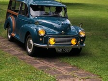 Morris Minor