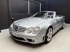 Mercedes-Benz SL 55 AMG
