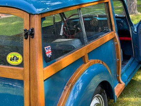 Morris Minor