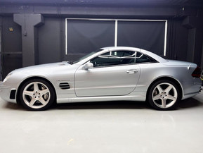 Mercedes-Benz SL 55 AMG