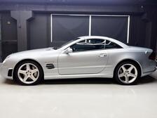 Mercedes-Benz SL 55 AMG
