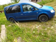 Volkswagen Caddy Maxi